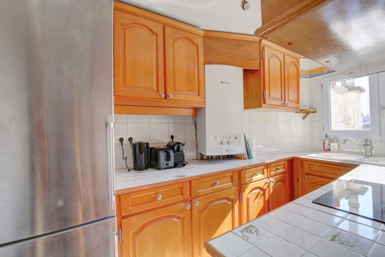 La Tour Des Dames Apartment Paris Exterior photo